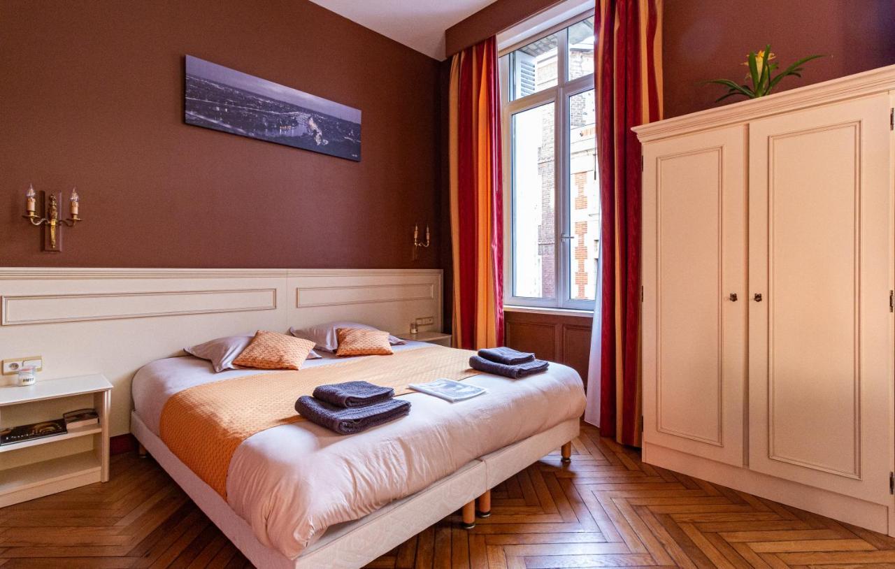 La Villa Rouen Exterior foto